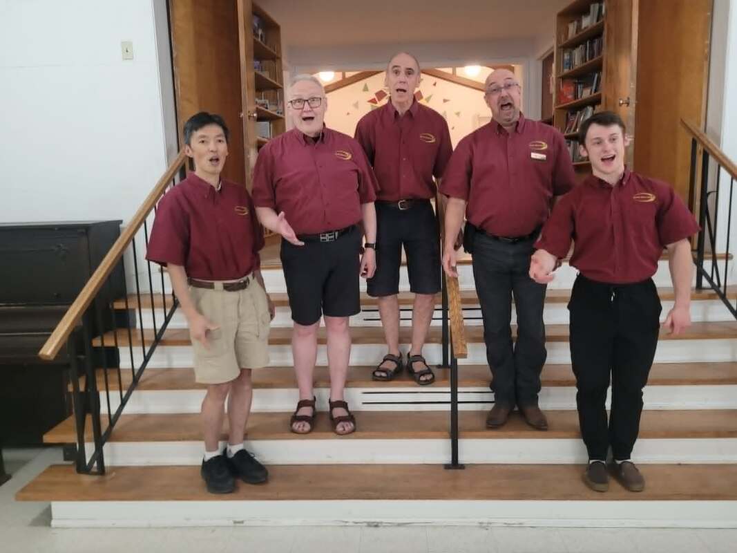 South Shore Saints Barbershop Chorus