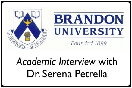 Brandon University logo