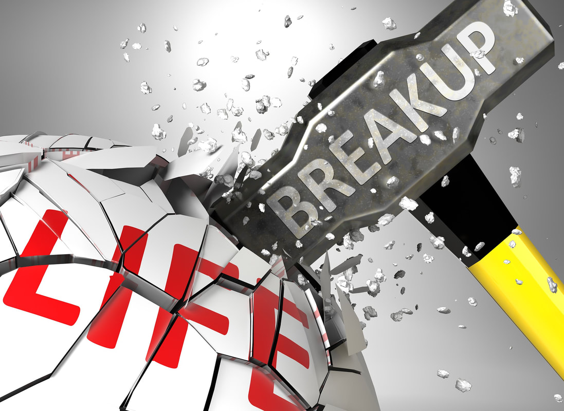 breakup image sledgehammer