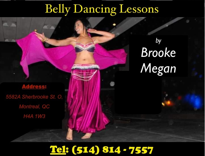 bellydancing
