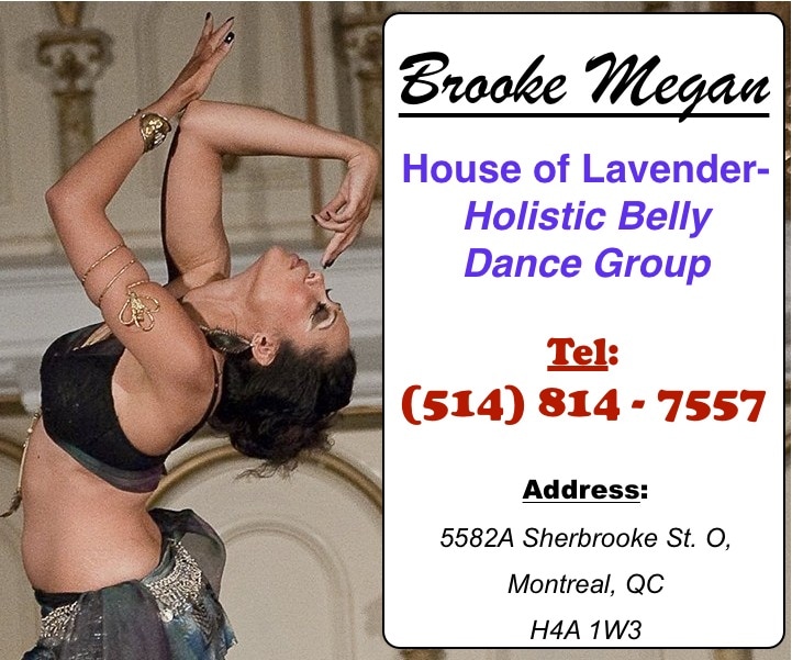 belly dance