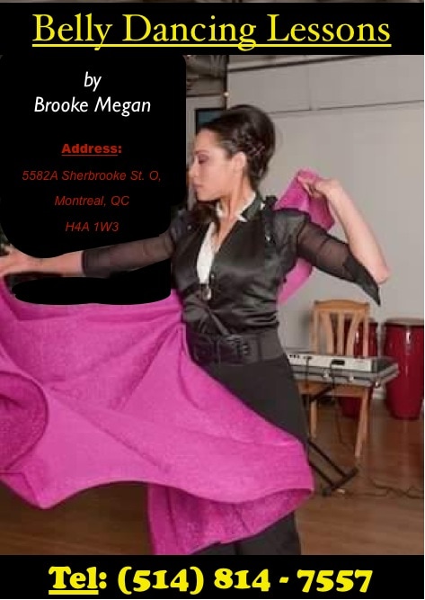 belly dance