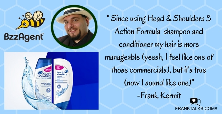 Head & Shoulders 