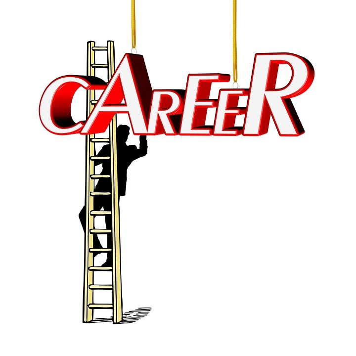 corporate ladder meme