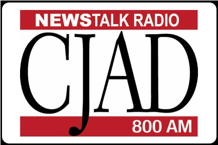 CJAD logo