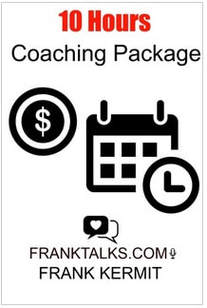 10 HOUR COACHING PACKAGE