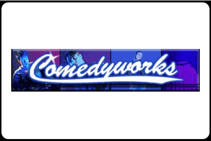 comedy works logo