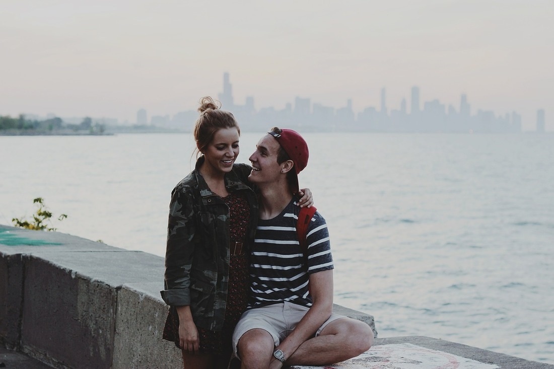 on the waterfront 