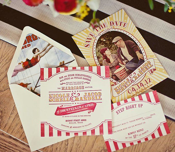 wedding invitations 