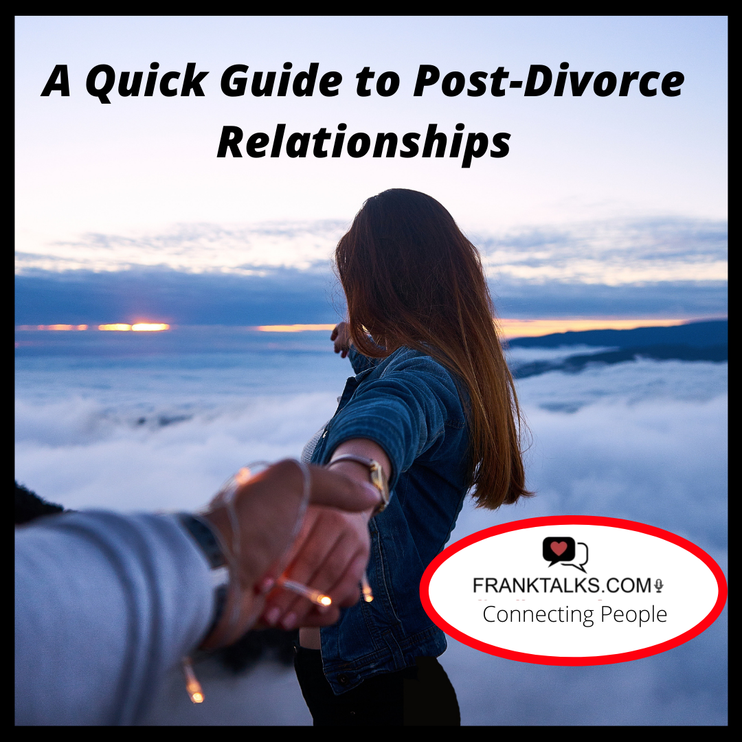 dating post divorce