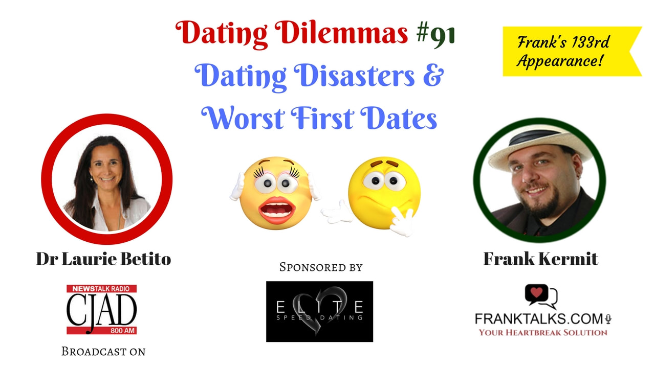 worst first date stories