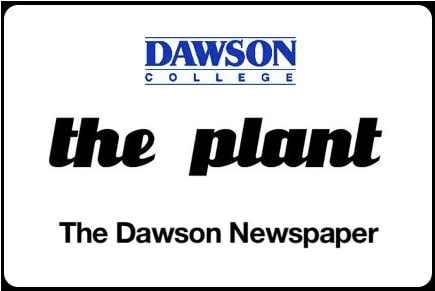 the plant newspaper logo