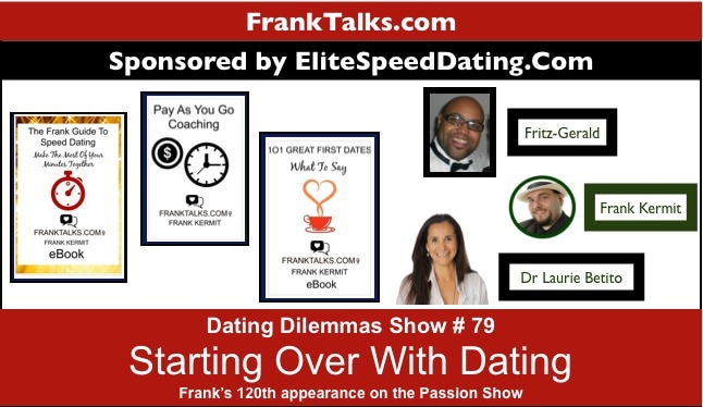 Starting Over With Dating