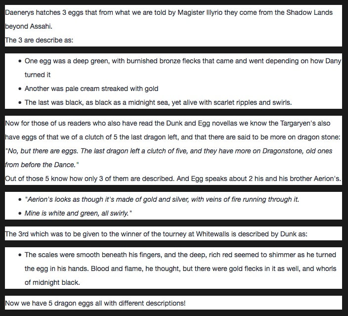 Game Of Thrones Review
