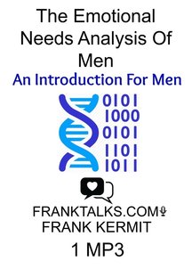 MP3 Emotional Needs of Men