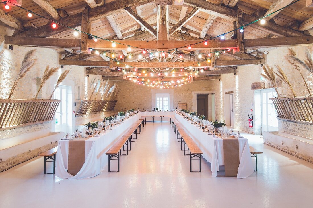 wedding hall