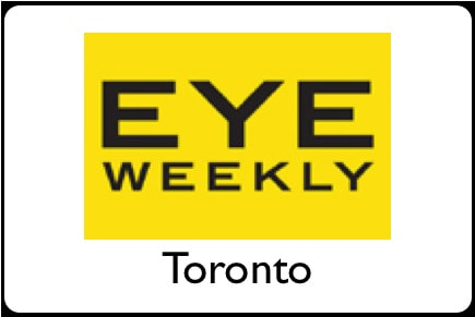 eye weekly newspaper logo