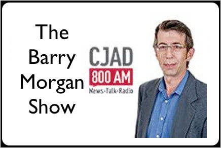 barry morgan