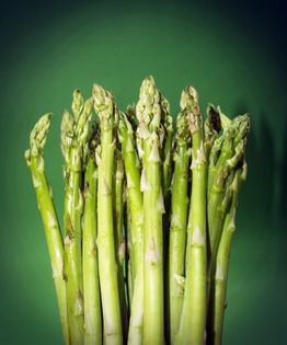 Asparagus Risotto