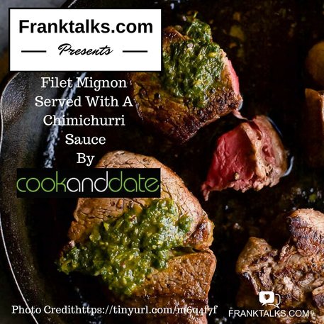 cook for your date