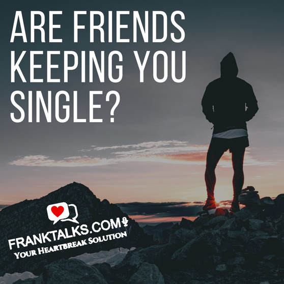 best friend break up