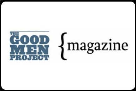 good men project logo