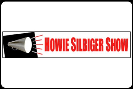 howie silbiger show logo
