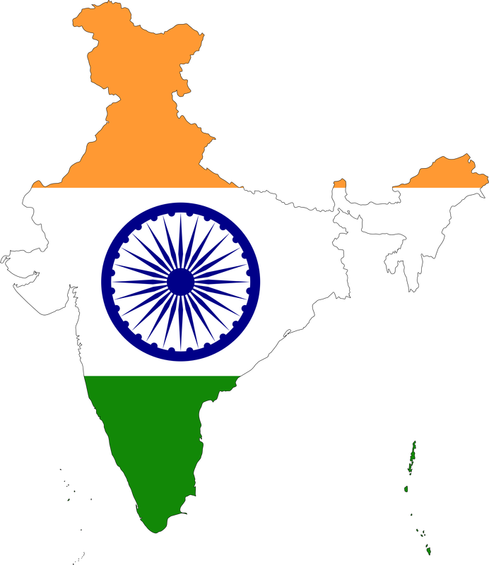 india