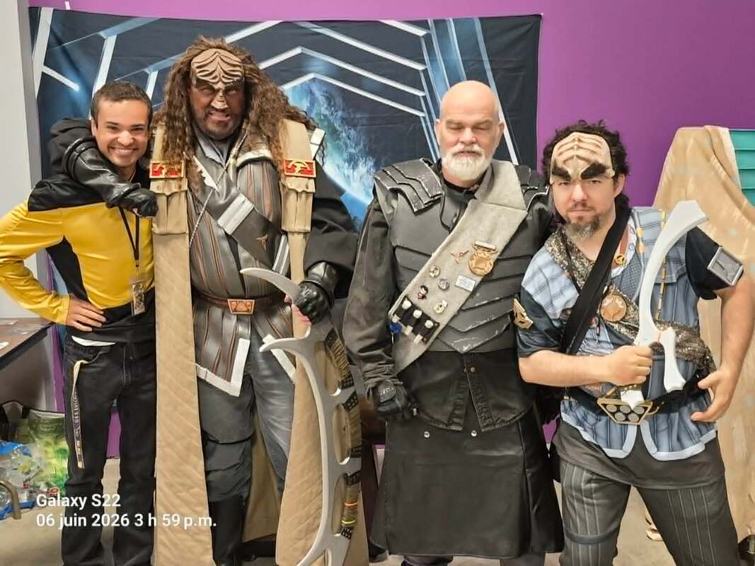 KAG.org Klingon Assault Group