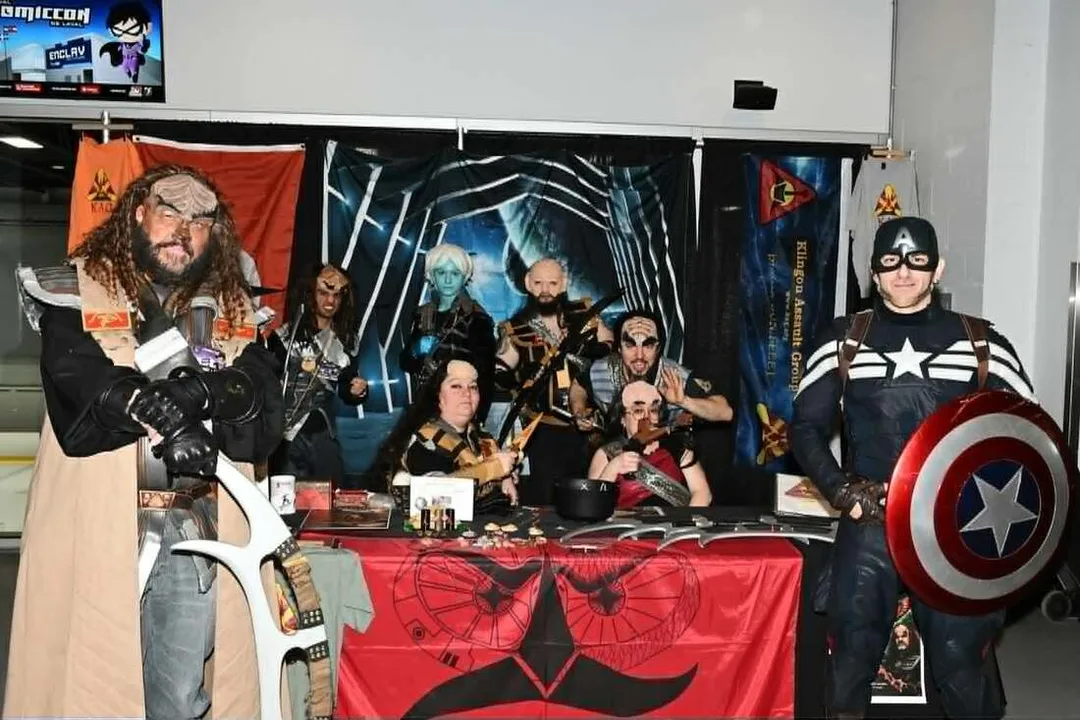 Klingon Assault Group - KAG
