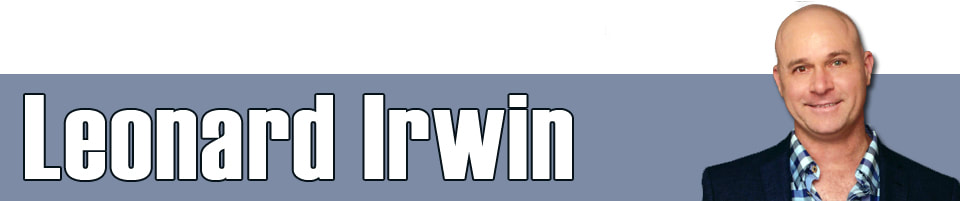 leonard irwin