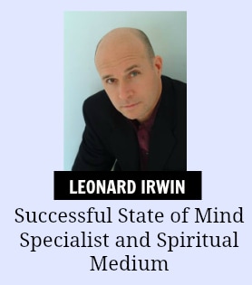 leonard irwin headshot