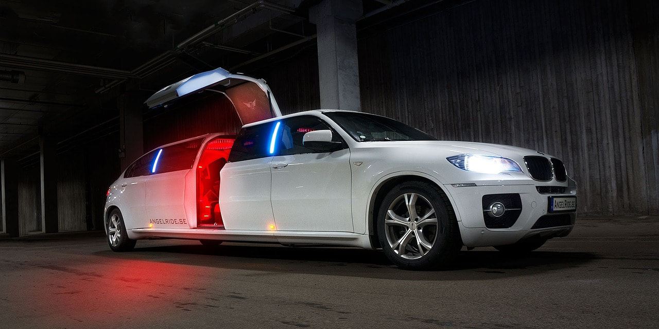 wedding car