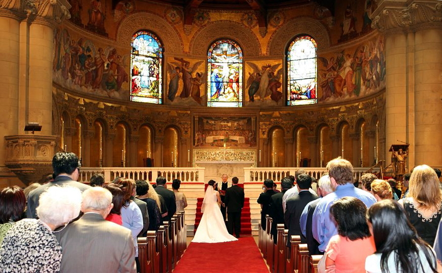 wedding ceremony