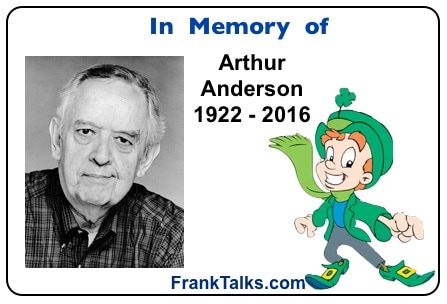 Arthur Anderson  