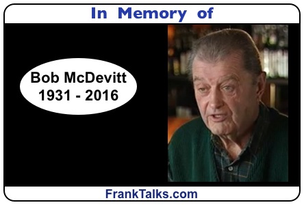 bob mcdevitt