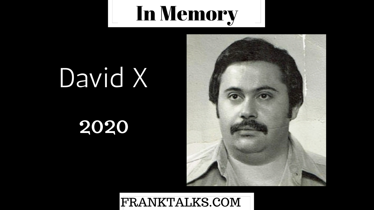 david x dead