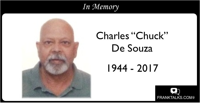 charles de souza