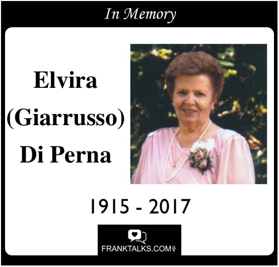 elvira di perna