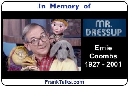 Mr Dressup