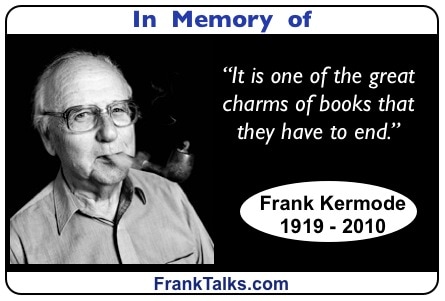 Frank Kermode