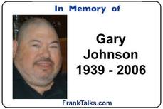 Gary Johnson