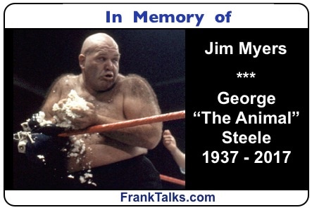 George Steele
