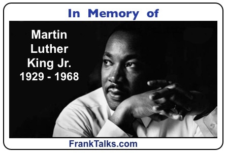 Martin Luther King Jr