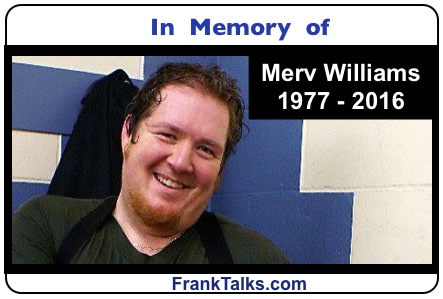 merv williams