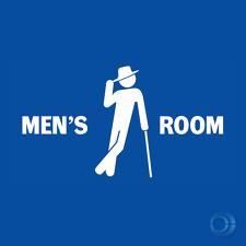 The Men's Room logo