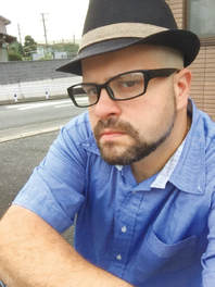 M. J. Di Rocco headshot