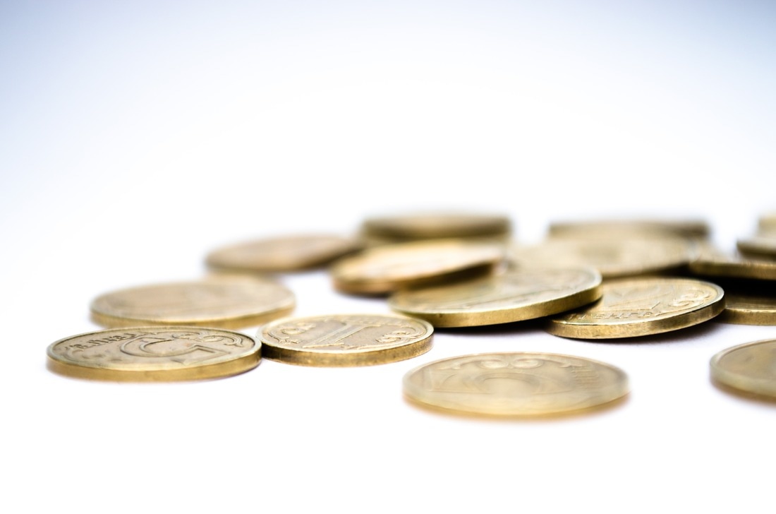 gold coins
