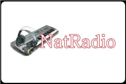 Nat Radio Logo