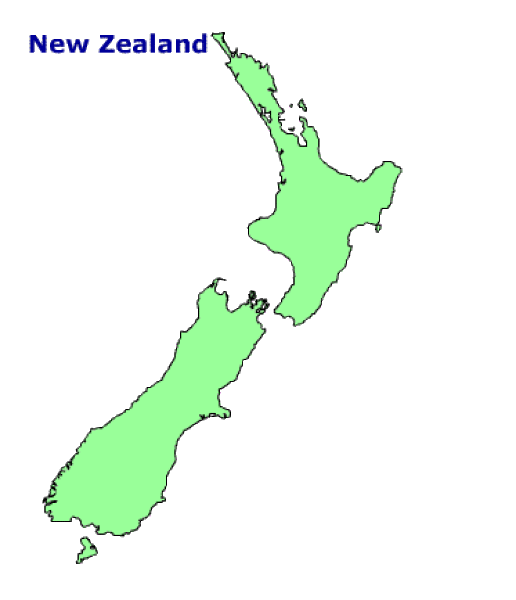 new zealand